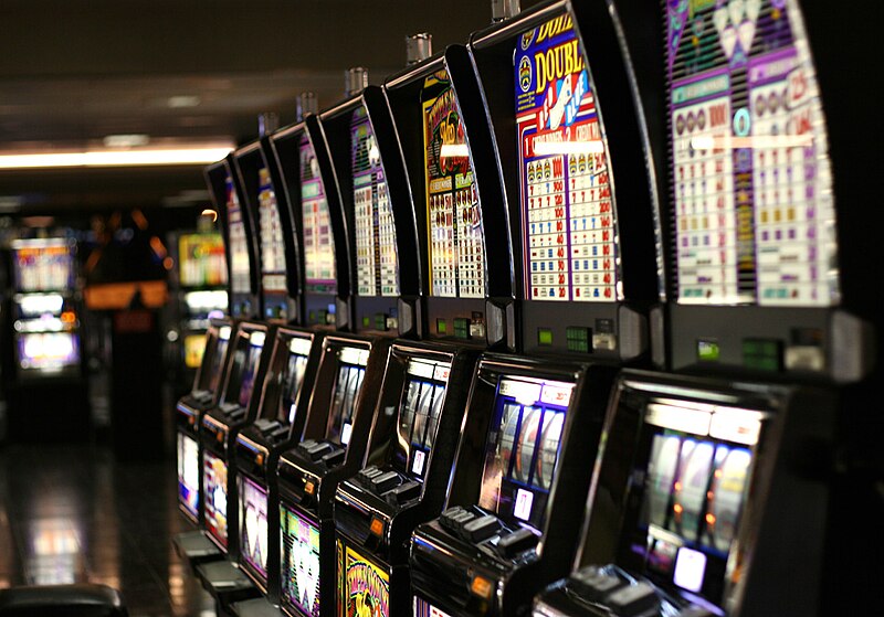 The Origins of Slot Machines A Fascinating Journey