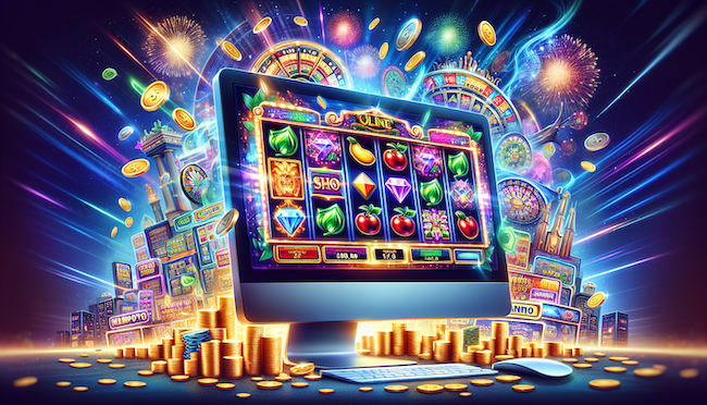 The Beginning of Online Slot